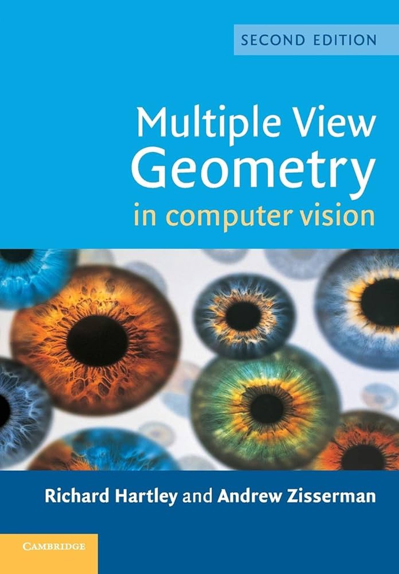 Featured image of post Multiple View Geometry (Chapter 1): Introduction